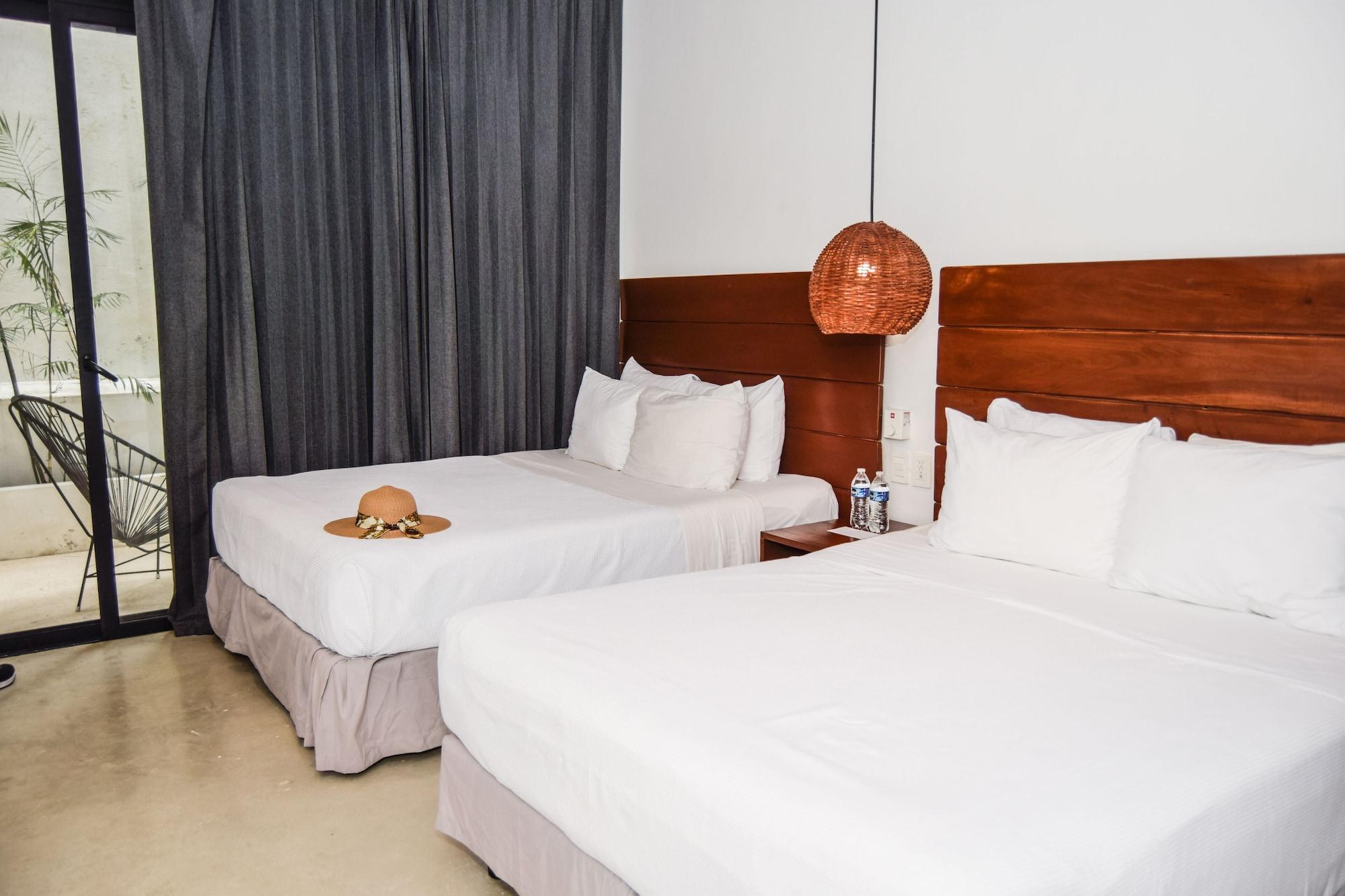 Hotel Zendero Tulum Extérieur photo