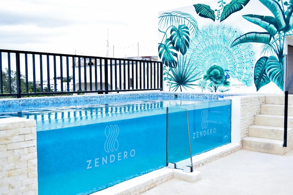 Hotel Zendero Tulum Extérieur photo