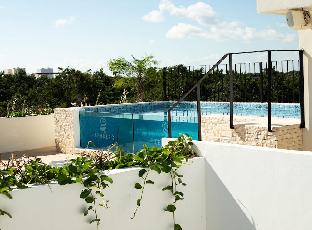 Hotel Zendero Tulum Extérieur photo