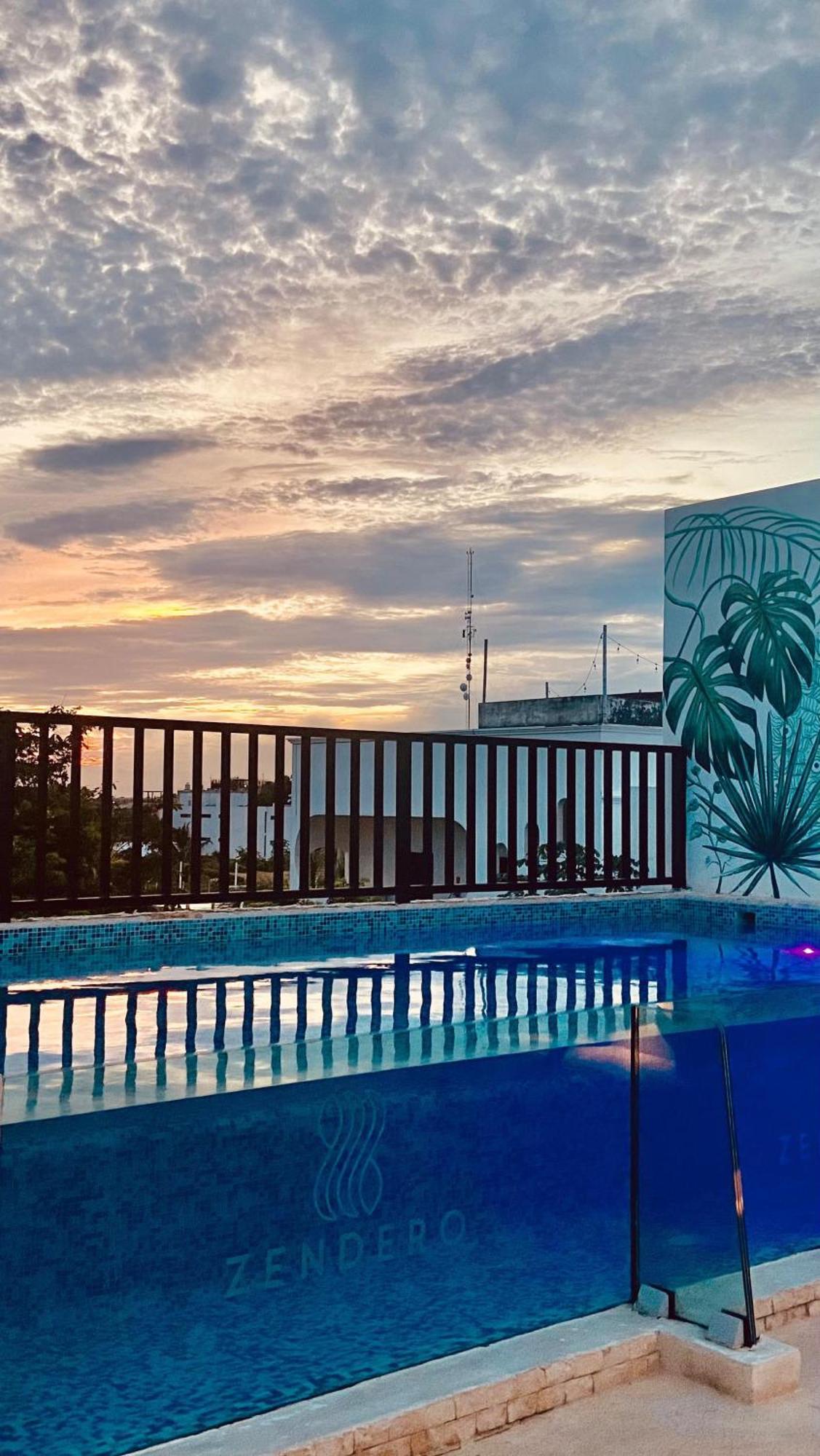 Hotel Zendero Tulum Extérieur photo