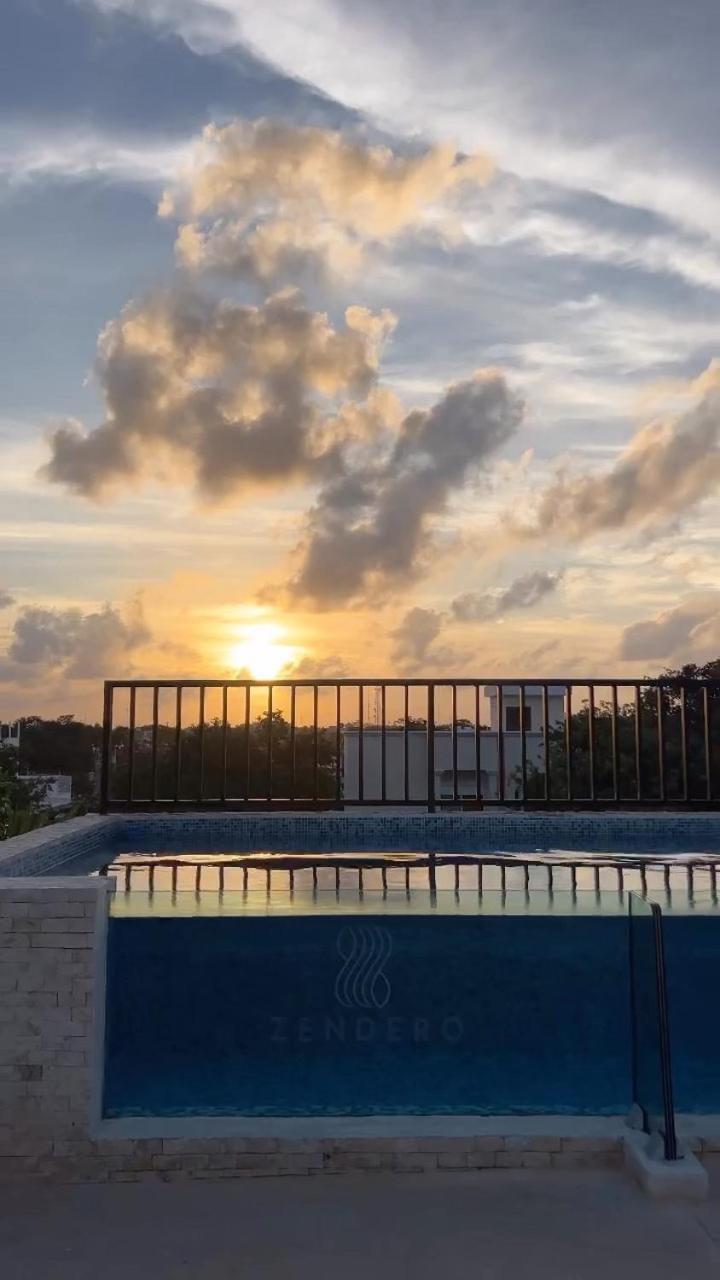 Hotel Zendero Tulum Extérieur photo