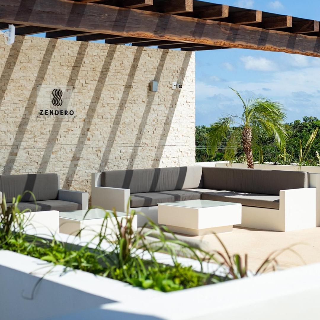 Hotel Zendero Tulum Extérieur photo